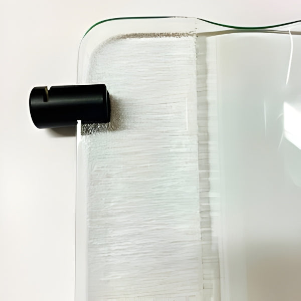 Blue Grouse 12 Bottles Float Cable Wine Racking Display Kit