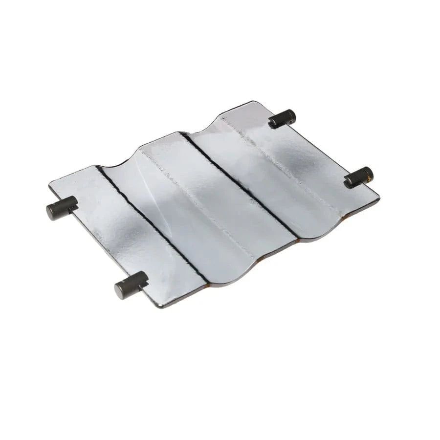 Blue Grouse 2 Bottle Glass Cradle with Clips FloatCradClips2