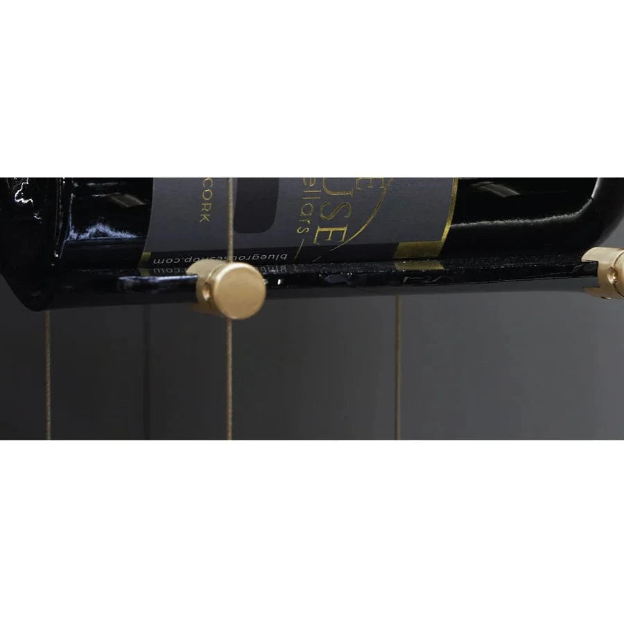 Blue Grouse 2 Bottle Glass Cradle with Clips FloatCradClips2