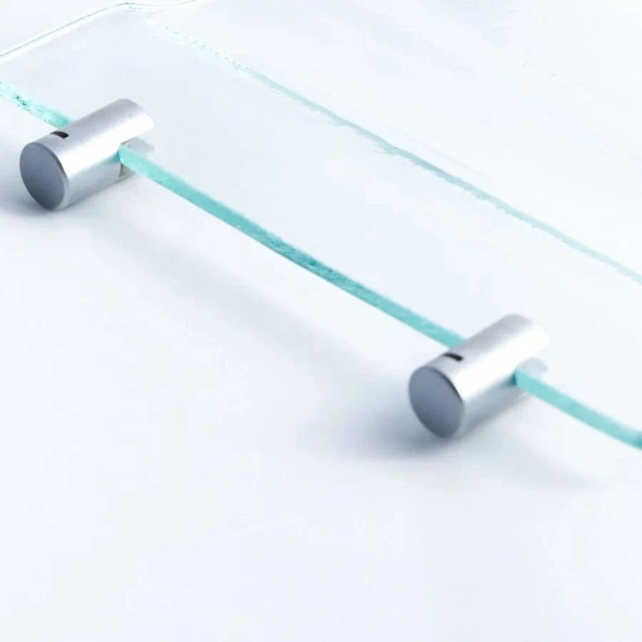 Blue Grouse 2 Bottle Glass Cradle with Clips FloatCradClips2