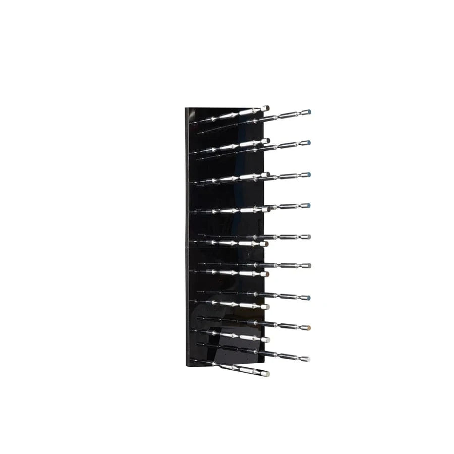 Blue Grouse 3 Foot Tall Rectangular, Label View Peg and Panel Kit 3FT