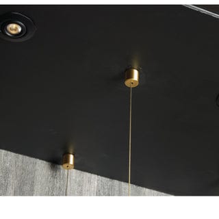 Blue Grouse 6 Bottle Float Cable Wine Racking Display Kit