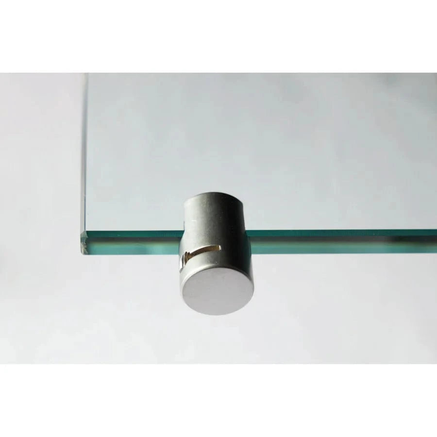 Blue Grouse Float Glass Shelving Unit Float-SH