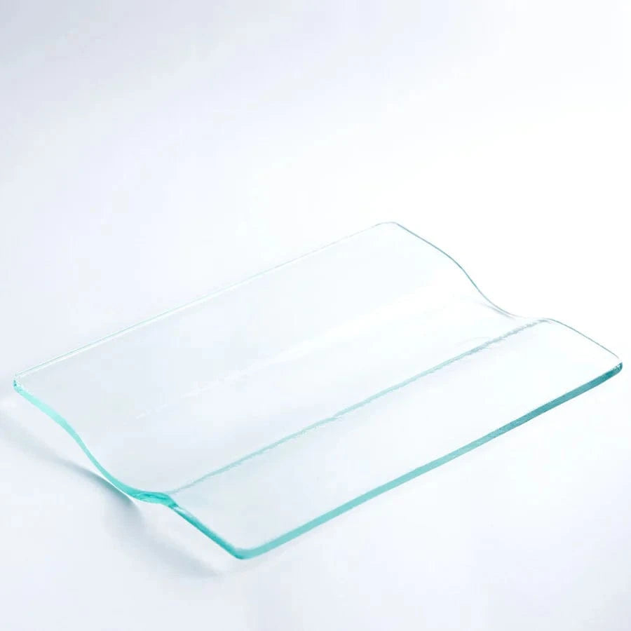 Blue Grouse Glass Cradle without Clips FloatGlass
