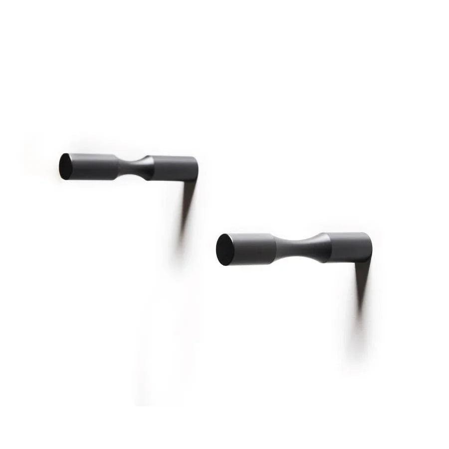 Blue Grouse Label View Single Bottle Deep Wine Pegs (Pair) VIN1