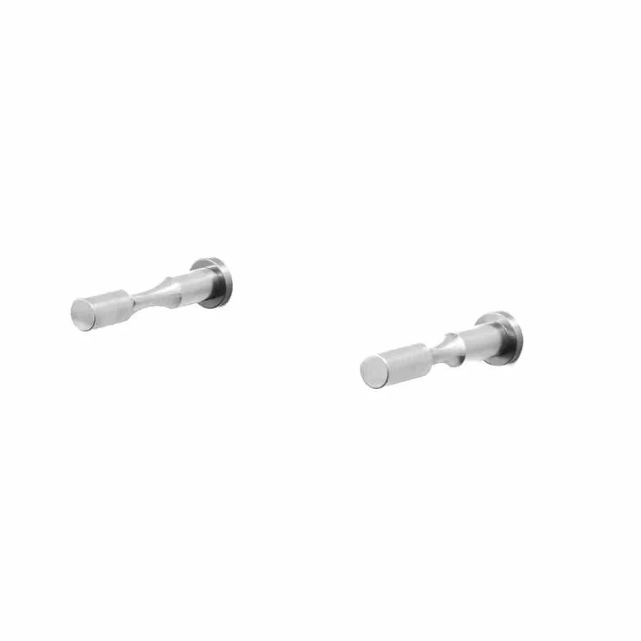 Blue Grouse Label View Single Bottle Deep Wine Pegs (Pair) VIN1