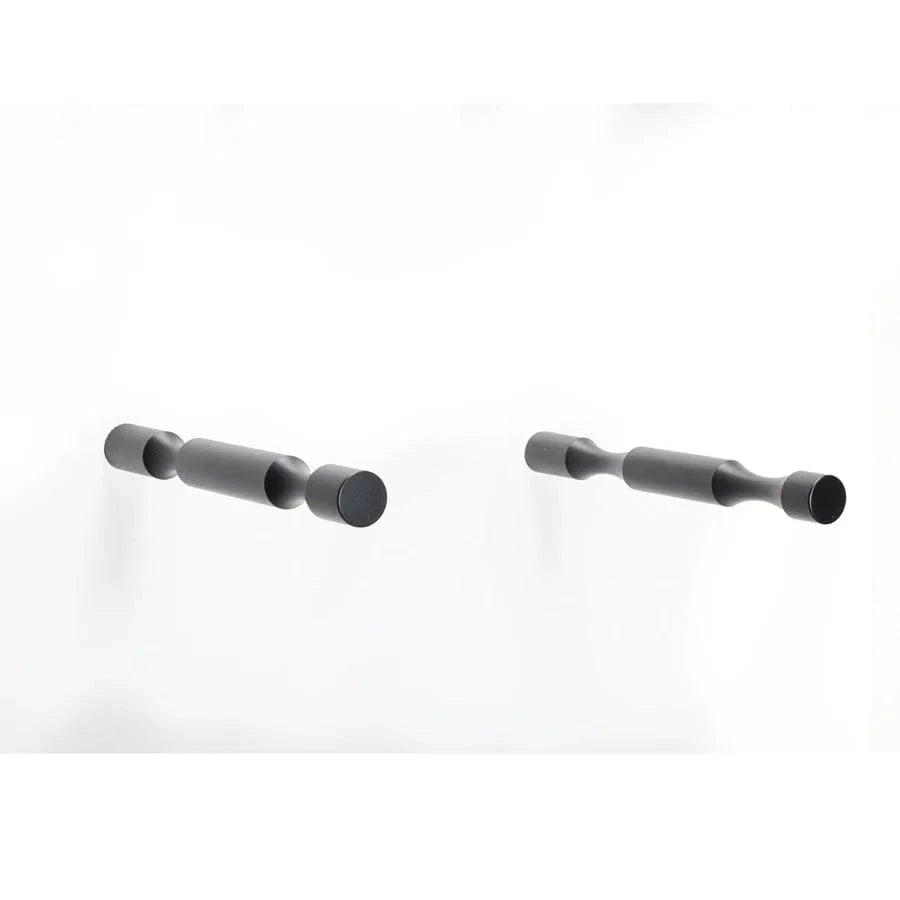 Blue Grouse Label View Two Bottle Deep Wine Pegs (Pair) VIN2