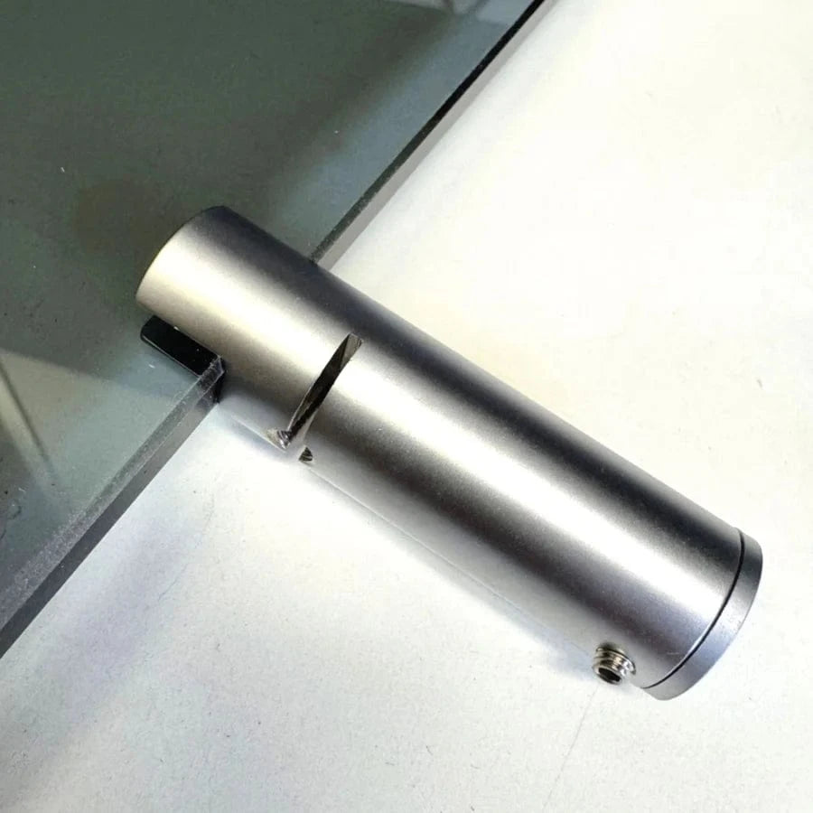 Blue Grouse Pair of Wall Stabilizers (for Glass Shelves) 2WS-Shelf-Float