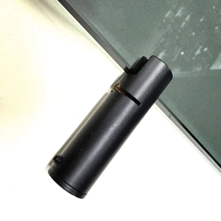 Blue Grouse Pair of Wall Stabilizers (for Glass Shelves) 2WS-Shelf-Float