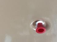 Breezaire Bottom Drain Fitting - STANDARD*