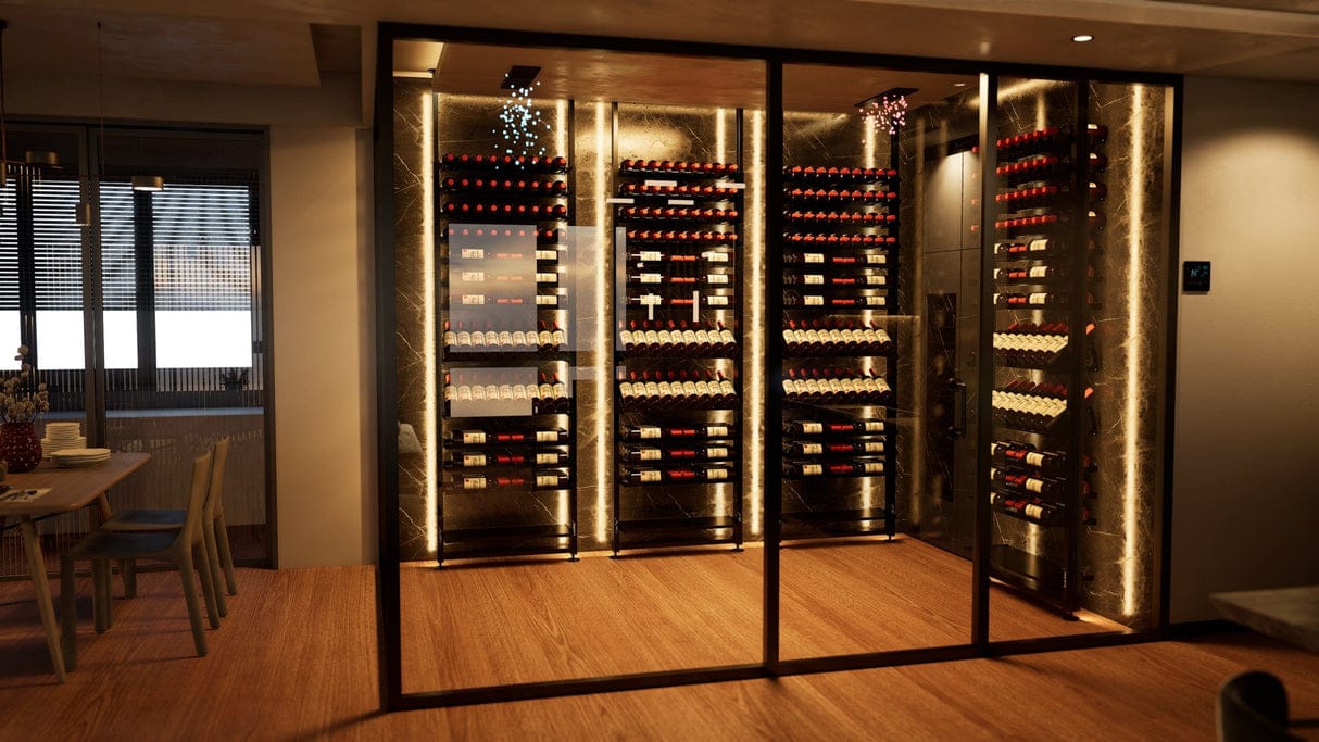 Panthaire Wine Cellar Cooling Systems APEX 3500