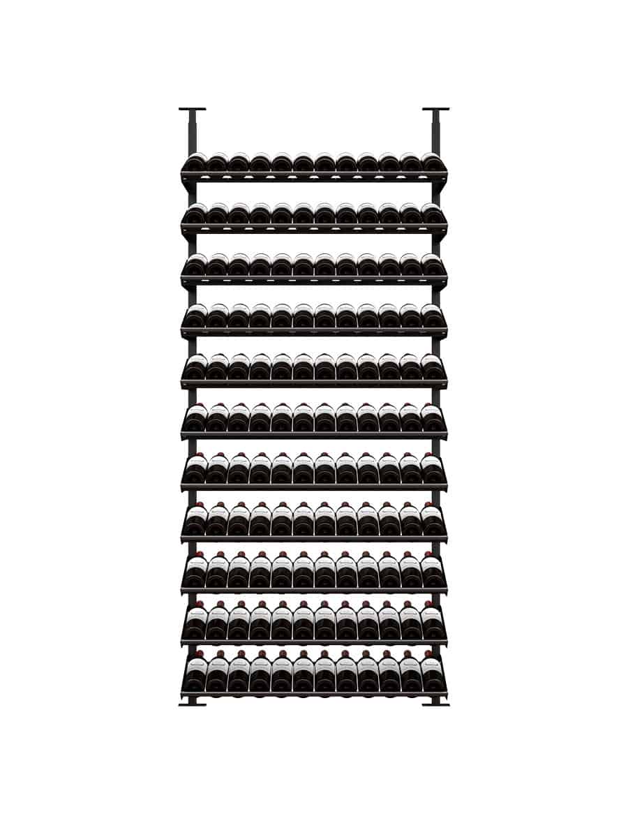 Ultra Wine Racks Showcase Standard Display Kit
