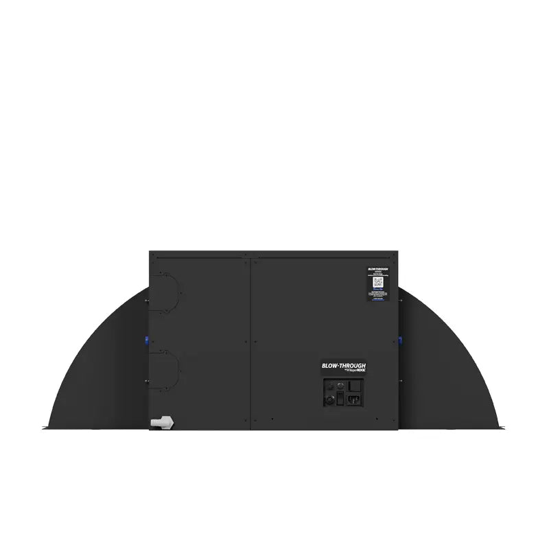 WhisperKOOL Blow-Through 8000 H.E. 220V Split Wine Cellar Cooling System