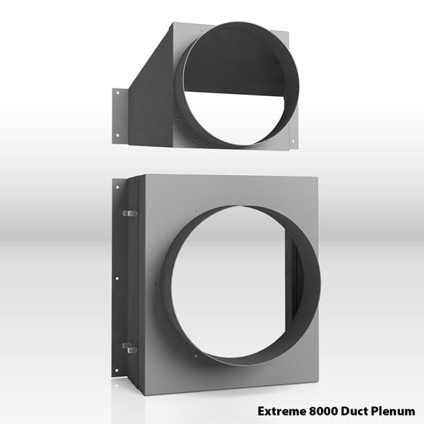 Whisperkool Extreme 3500tir Condenser Ducting Kit