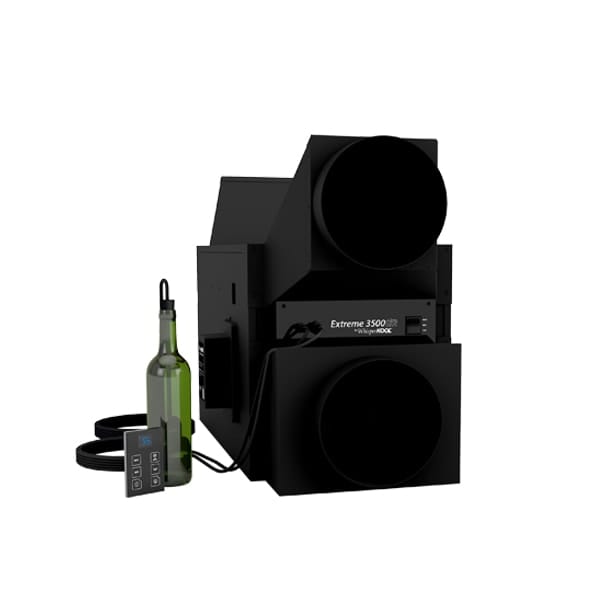 WhisperKOOL Extreme 3500tiR Ducted Cooling Unit