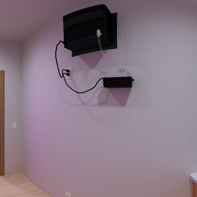 WhisperKOOL Extreme 5000tiR Self-Contained Cooling Unit (w/ Remote)