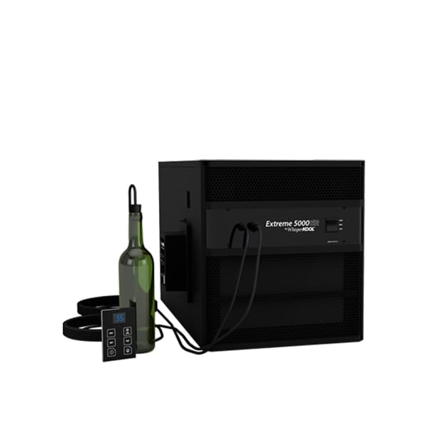 WhisperKOOL Extreme 5000tiR Self-Contained Cooling Unit (w/ Remote)