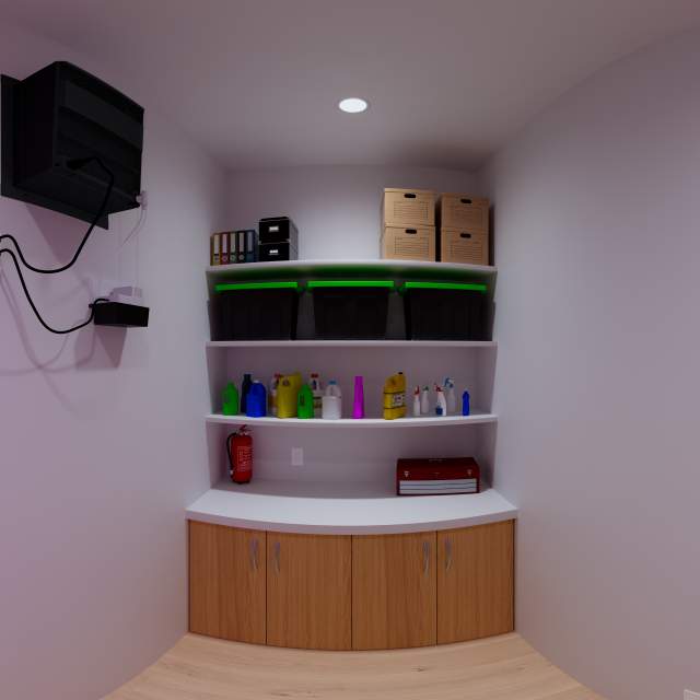 WhisperKOOL Extreme 5000tiR Self-Contained Cooling Unit (w/ Remote)