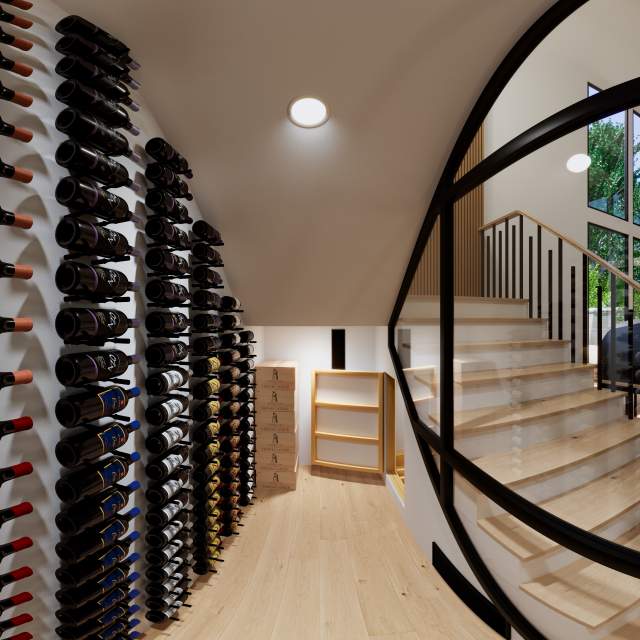 WhisperKOOL Extreme 8000tiR Ducted Cooling Unit