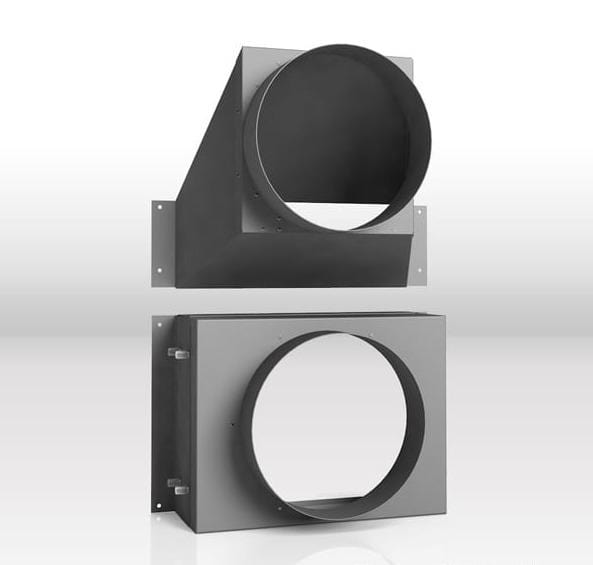 Whisperkool Extreme 8000tir Evaporator Ducting Kit