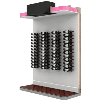 WhisperKOOL Mini Ceiling Mount Ductless Split System