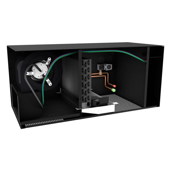 WhisperKool Mini Ceiling Mount OMEGA 110V Wine Cooling System