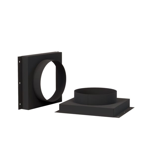 WhisperKool OMEGA Condenser Ducting Kit 03-OMEGA-DUCTKIT