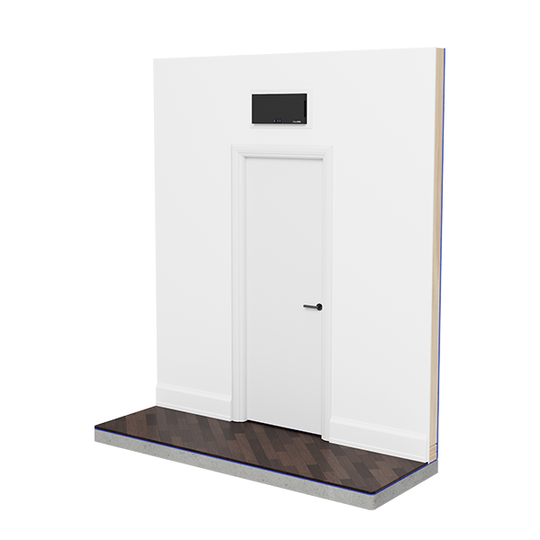 WhisperKOOL Slimline LS Cooling Unit