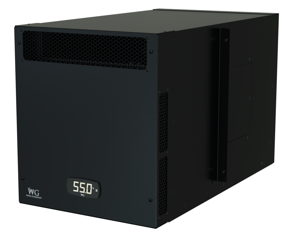 Wine Guardian Classic Through-The-Wall Wine Cooling Unit TTW0B