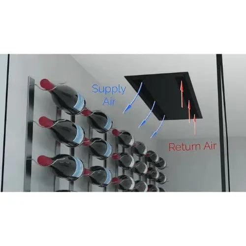 Wine Guardian CS025 Wine Wall Cooling Unit