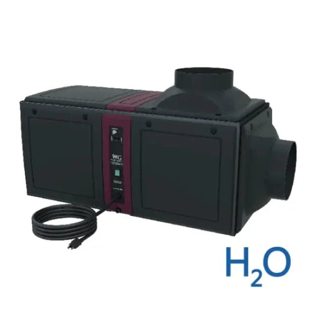 Wine Guardian D050WC Ducted Water Cooled Wine Cooling Unit