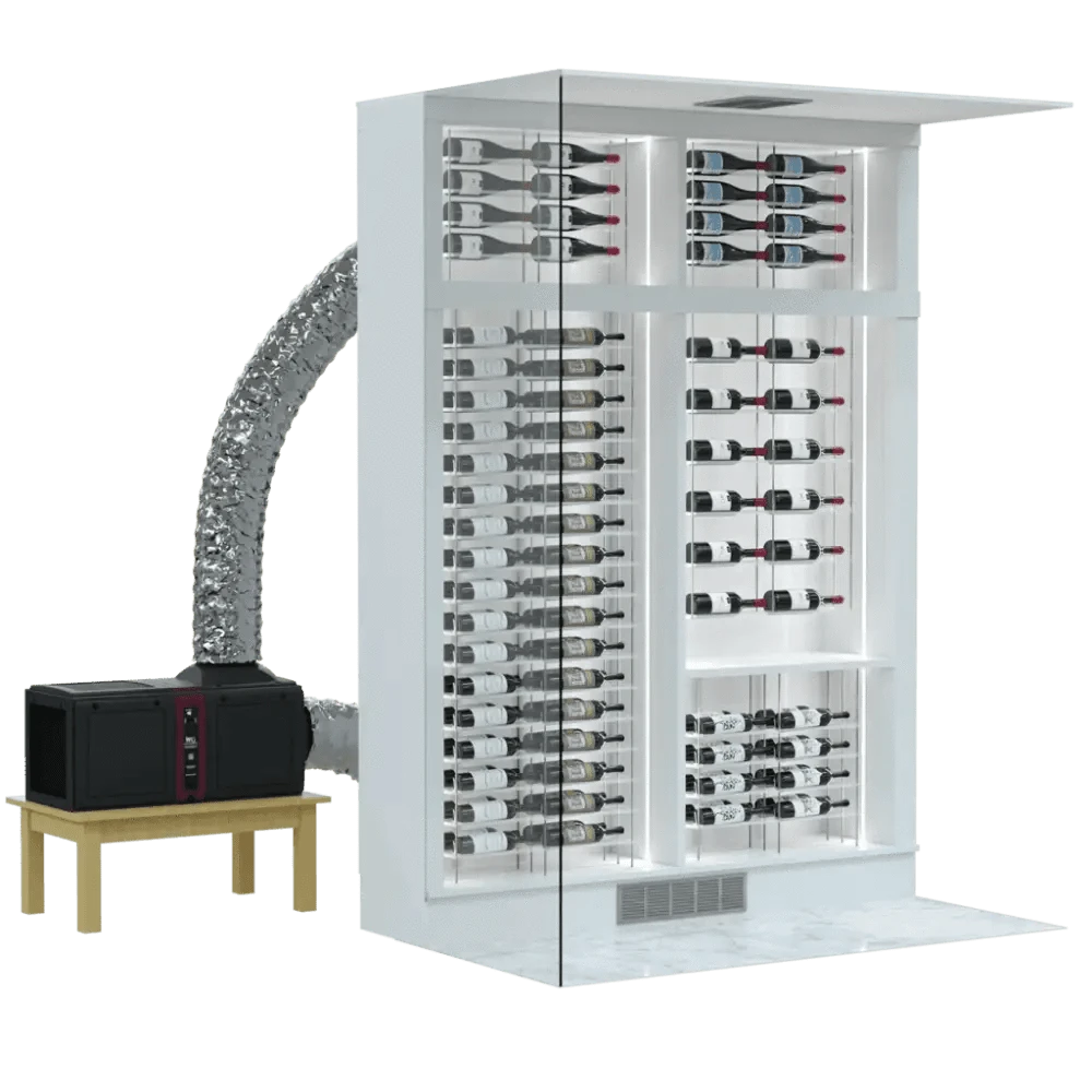 Wine Guardian D200 Ducted Wine Cellar Cooling System