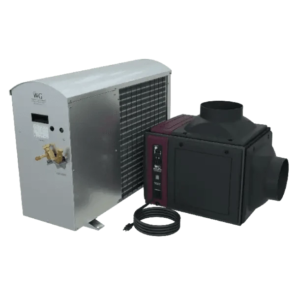 Wine Guardian DS200 Ducted Split System Wine Cooling Unit