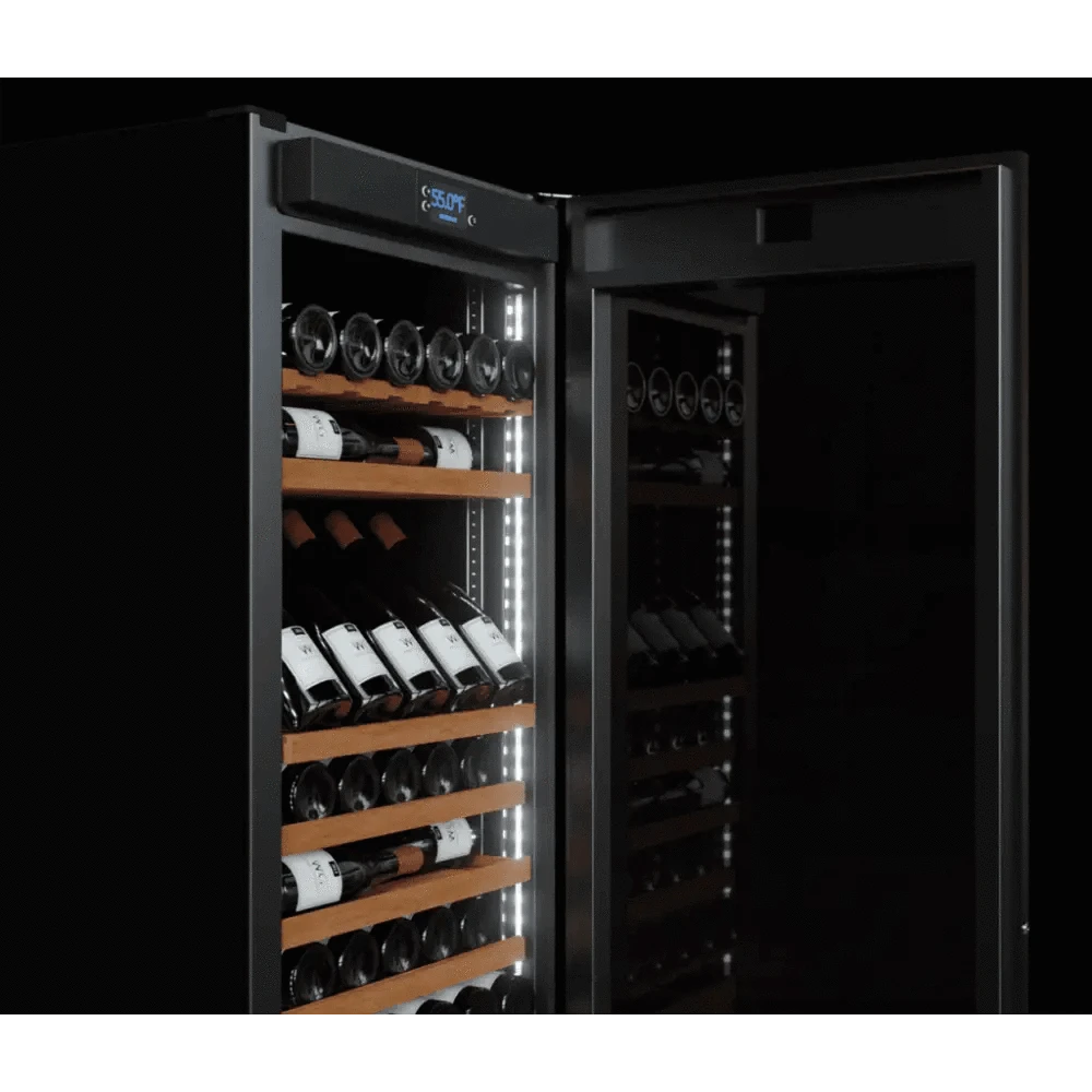 Wine Guardian Luxury Aficionado Style Multi-Zone Wine Cooler