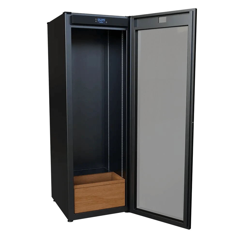 Wine Guardian Luxury Aficionado Style Multi-Zone Wine Cooler