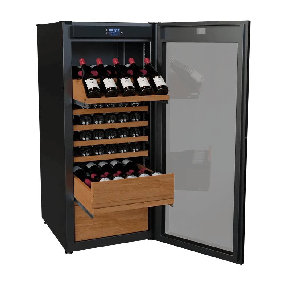 Wine Guardian Luxury Aficionado Style Single-Zone Wine Fridge