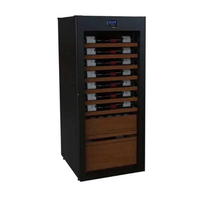 Wine Guardian Luxury Connoisseur Style Single-Zone Wine Fridge