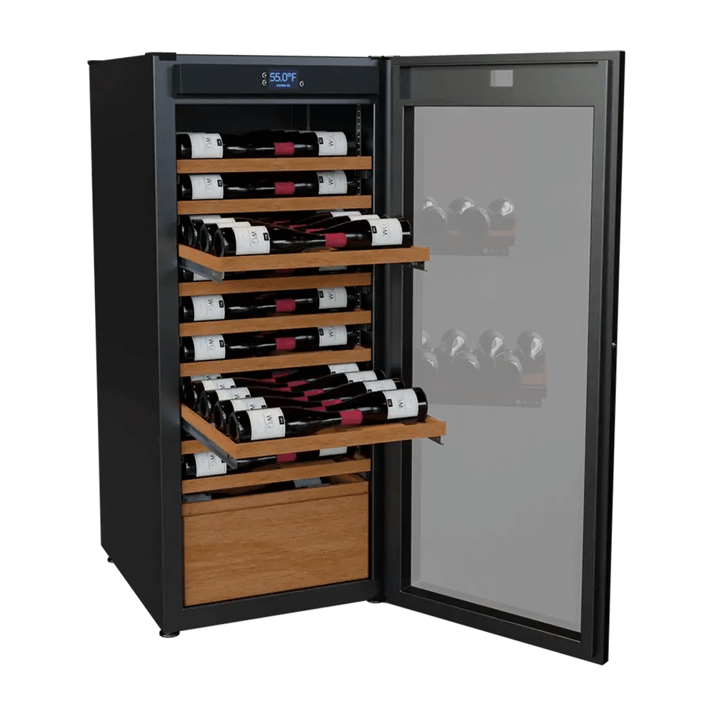 Wine Guardian Luxury Ultimate Storage Single-Zone Wine Fridge