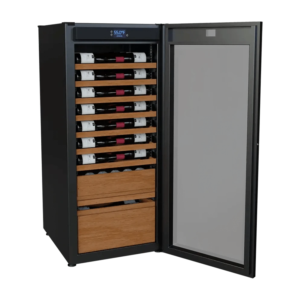 Wine Guardian Luxury Ultimate Storage Single-Zone Wine Fridge