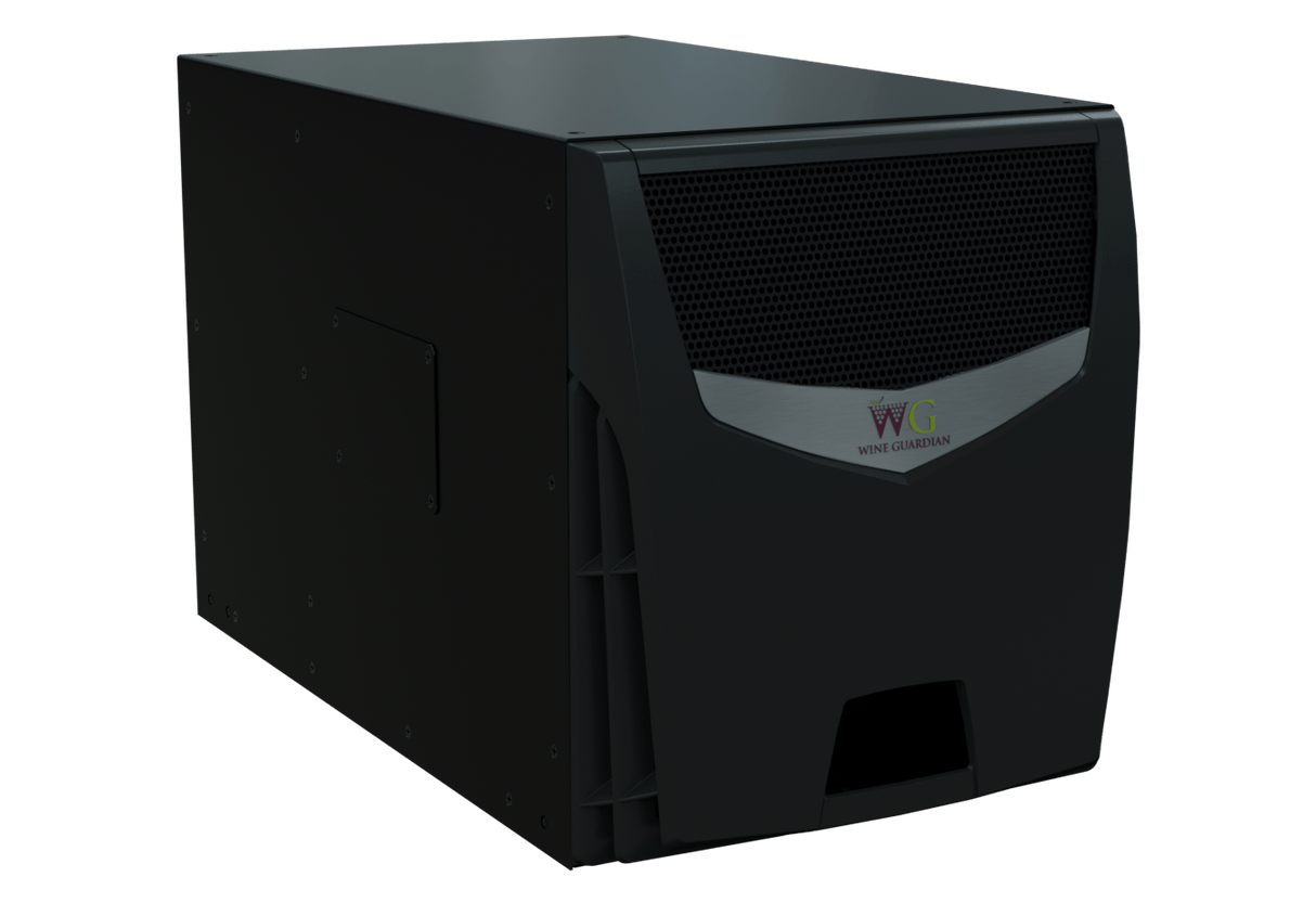 Wine Guardian Sentinel Through-The-Wall Wine Cooling Unit TTW0B