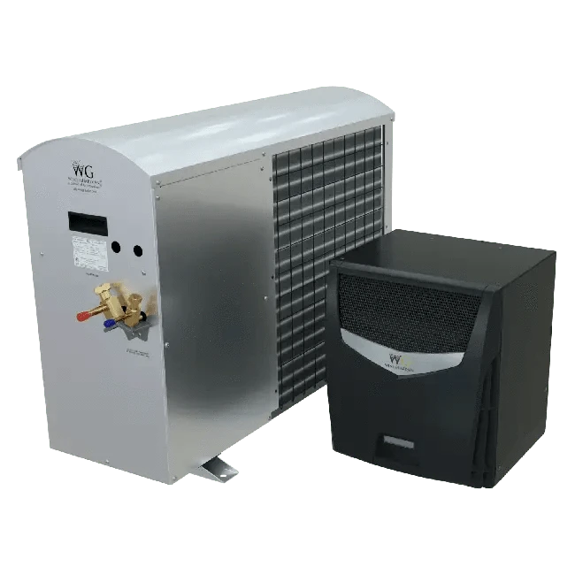 Wine Guardian SS018 Ductless Wine Cellar Cooling Unit