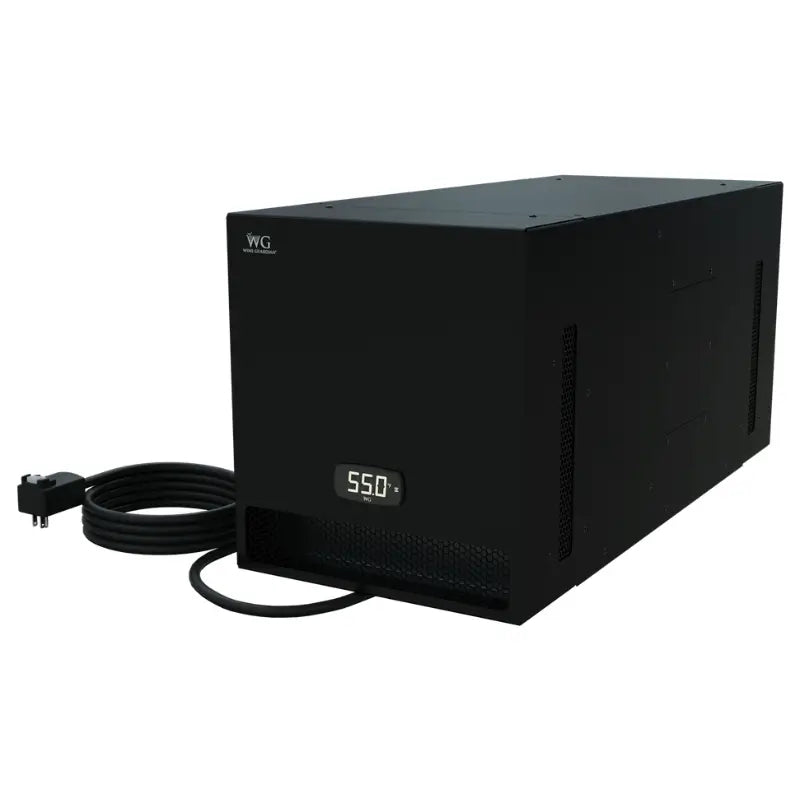 Wine Guardian TTW04B Defender Through-The-Wall Wine Cellar Cooling Unit