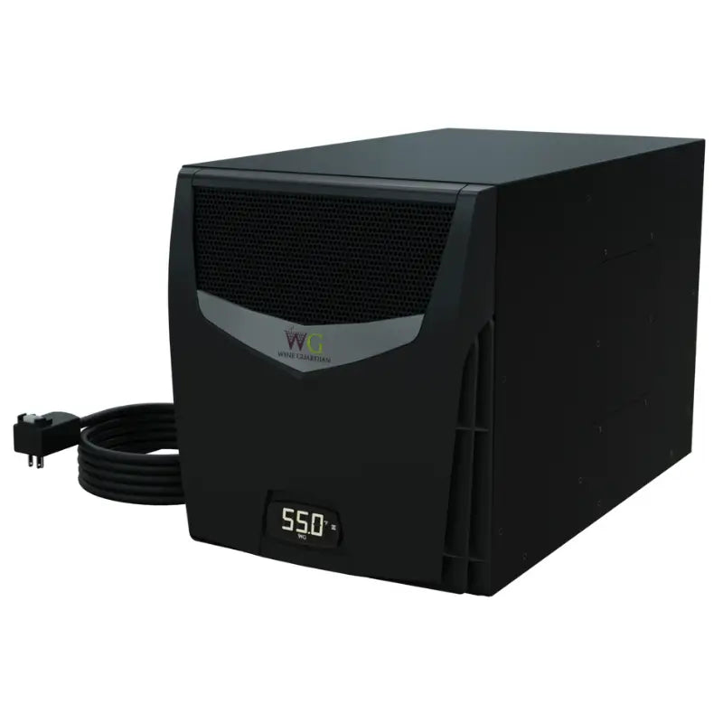 Wine Guardian TTW04B Sentinel Through-The-Wall Wine Cellar Cooling Unit