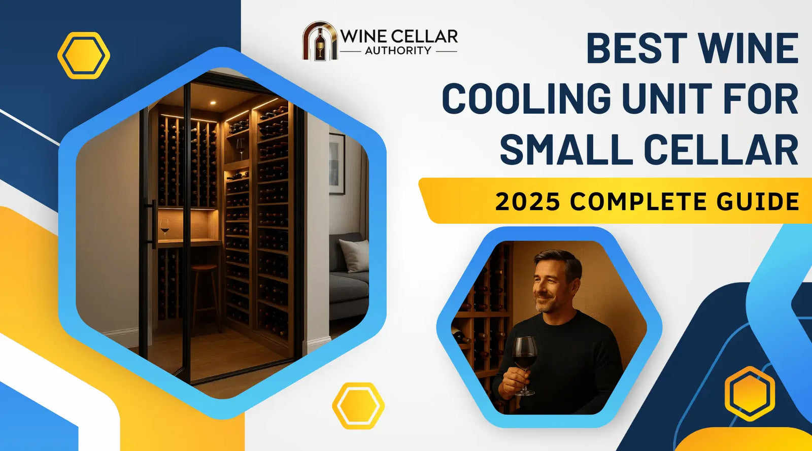 Best Wine Cooling Unit for Small Cellar: 2025 Complete Guide | Wine Cellar Authority
