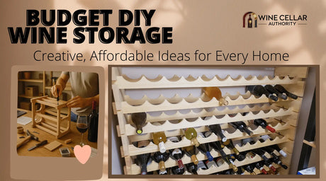 Budget DIY Wine Storage: Creative, Affordable Ideas for Every Home | Wine Cellar Authority