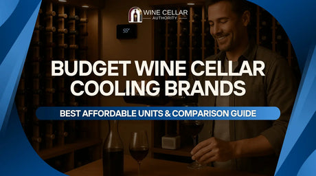 Budget Wine Cellar Cooling Brands: Best Affordable Units & Comparison Guide | Wine Cellar Authority