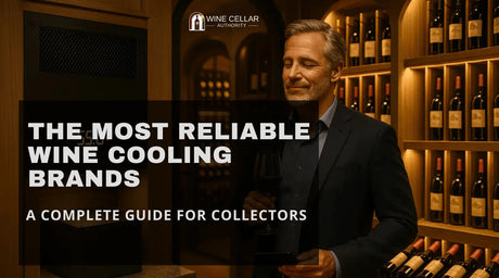The Most Reliable Wine Cooling Brands: A Complete Guide for Collectors | Wine Cellar Authority
