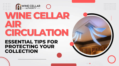 Wine Cellar Air Circulation: Essential Tips for Protecting Your Collection