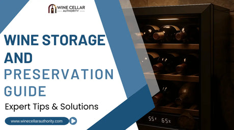 Wine Storage and Preservation Guide: Expert Tips & Solutions | Wine Cellar Authority