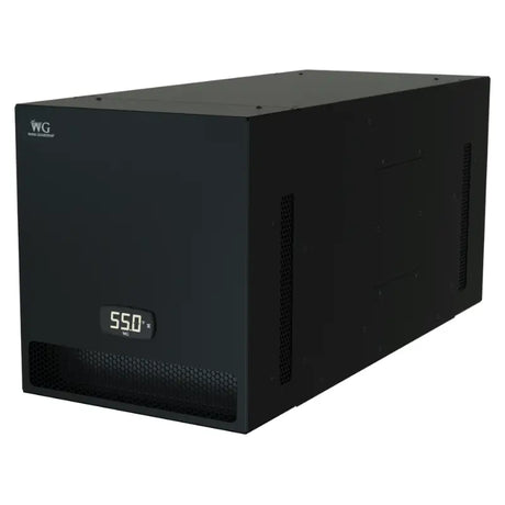 Wine Guardian TTW04B Defender through-the-wall wine cellar cooling unit | Wine Cellar Authority